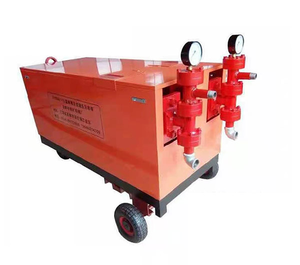 SYB60-118型雙液注漿機(jī)