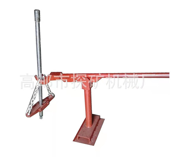 鉆桿起拔工具
